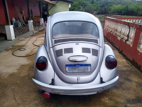 VOLKSWAGEN-FUSCA-1.3 L 8V GASOLINA 2P MANUAL VOLKSWAGEN-FUSCA-1982