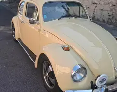 VOLKSWAGEN FUSCA 1.6 8V GASOLINA 2P MANUAL VOLKSWAGEN FUSCA 1.6 8V GASOLINA 2P MANUAL