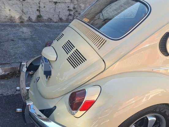 VOLKSWAGEN-FUSCA-1.6 8V GASOLINA 2P MANUAL VOLKSWAGEN-FUSCA-1977