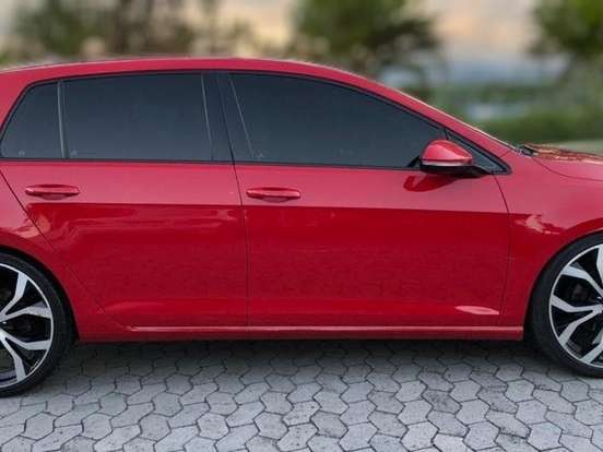 VOLKSWAGEN-GOLF-1.4 TSI HIGHLINE 16V GASOLINA 4P AUTOMÁTICO VOLKSWAGEN-GOLF-2014