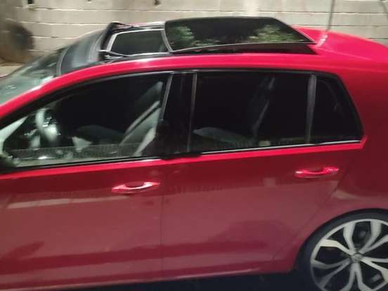 VOLKSWAGEN-GOLF-1.4 TSI HIGHLINE 16V GASOLINA 4P AUTOMÁTICO VOLKSWAGEN-GOLF-2014