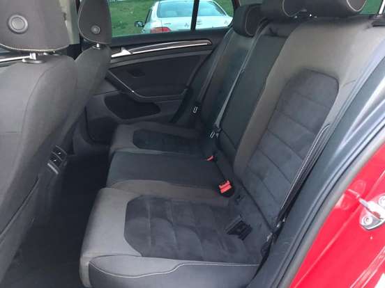 VOLKSWAGEN-GOLF-1.4 TSI HIGHLINE 16V GASOLINA 4P AUTOMÁTICO VOLKSWAGEN-GOLF-2014