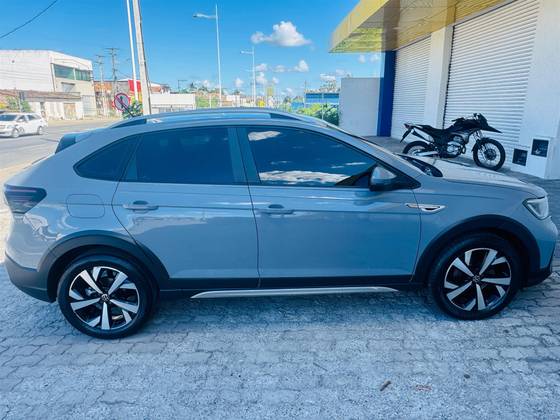 VOLKSWAGEN NIVUS 1.0 200 TSI TOTAL FLEX HIGHLINE AUTOMÁTICO