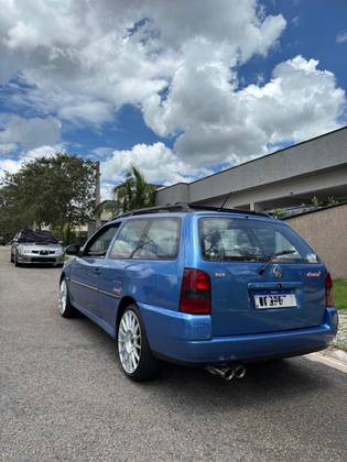 VOLKSWAGEN PARATI 1.8 I ATLANTA 8V GASOLINA 2P MANUAL