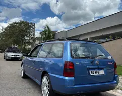 VOLKSWAGEN PARATI 1.8 I ATLANTA 8V GASOLINA 2P MANUAL VOLKSWAGEN PARATI 1.8 I ATLANTA 8V GASOLINA 2P MANUAL