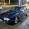 VOLKSWAGEN SANTANA 2.0 GLS 8V GASOLINA 4P MANUAL VOLKSWAGEN SANTANA 2.0 GLS 8V GASOLINA 4P MANUAL