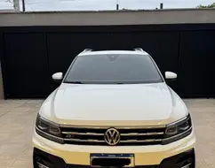 VOLKSWAGEN TIGUAN 2.0 350 TSI GASOLINA ALLSPACE R-LINE 4MOTION DSG VOLKSWAGEN TIGUAN 2.0 350 TSI GASOLINA ALLSPACE R-LINE 4MOTION DSG