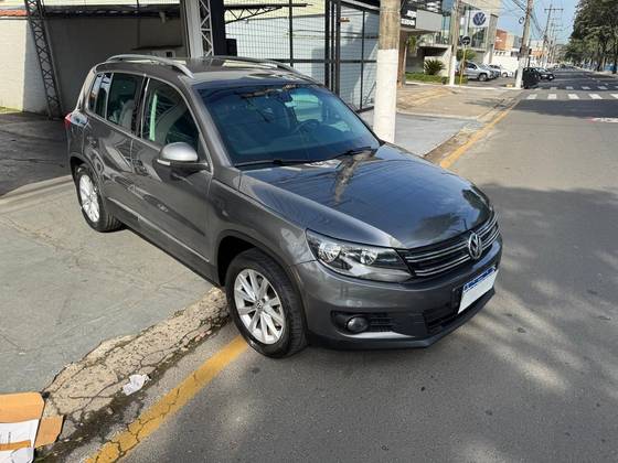 VOLKSWAGEN TIGUAN 2.0 TSI 16V TURBO GASOLINA 4P TIPTRONIC