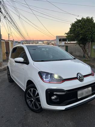 VOLKSWAGEN UP 1.0 TSI MOVE UP 12V FLEX 4P MANUAL