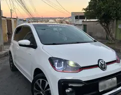 VOLKSWAGEN UP 1.0 TSI MOVE UP 12V FLEX 4P MANUAL VOLKSWAGEN UP 1.0 TSI MOVE UP 12V FLEX 4P MANUAL