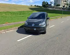 VOLKSWAGEN UP 1.0 TSI MOVE UP 12V FLEX 4P MANUAL VOLKSWAGEN UP 1.0 TSI MOVE UP 12V FLEX 4P MANUAL