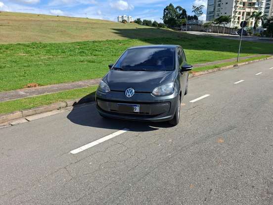 VOLKSWAGEN-UP-1.0 TSI MOVE UP 12V FLEX 4P MANUAL VOLKSWAGEN-UP-2015