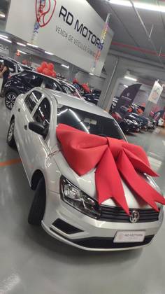 VOLKSWAGEN VOYAGE 1.0 12V MPI TOTALFLEX 4P MANUAL