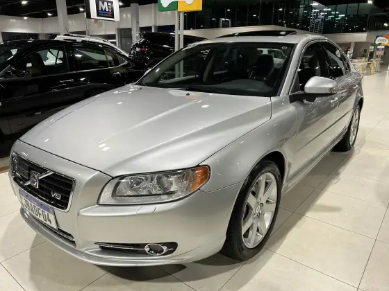 VOLVO S80 4.4 AWD V8 GASOLINA 4P AUTOMÁTICO VOLVO S80 4.4 AWD V8 GASOLINA 4P AUTOMÁTICO