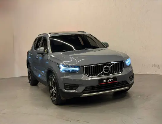 VOLVO XC40 1.5 T5 RECHARGE INSCRIPTION GEARTRONIC VOLVO XC40 1.5 T5 RECHARGE INSCRIPTION GEARTRONIC