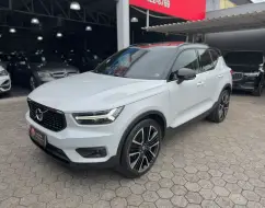 VOLVO XC40 2.0 T5 GASOLINA R-DESIGN AWD GEARTRONIC VOLVO XC40 2.0 T5 GASOLINA R-DESIGN AWD GEARTRONIC