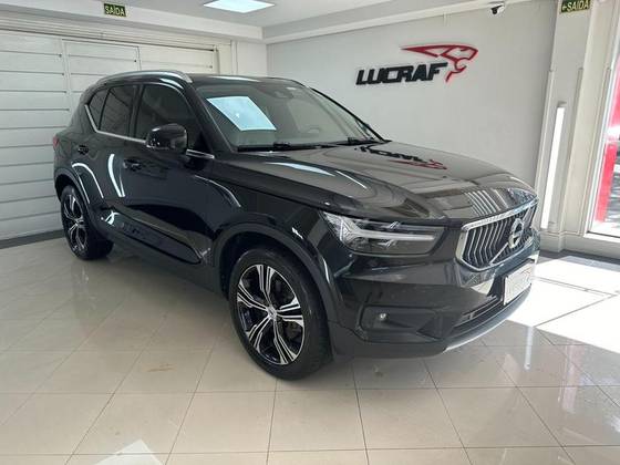 VOLVO XC40 2020 2.0 T4 GASOLINE INSCRIPTION GEARTRONIC