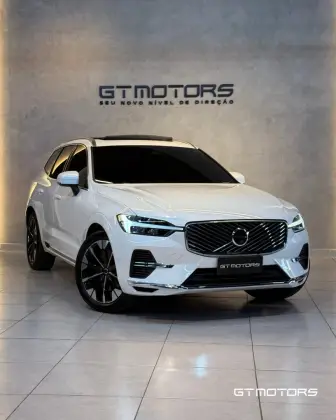 VOLVO XC60 2.0 T8 PHEV ULTRA AWD GEARTRONIC