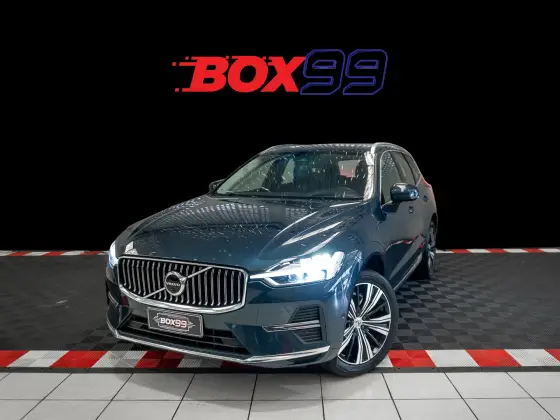 VOLVO XC60 2.0 T8 RECHARGE INSCRIPTION AWD GEARTRONIC
