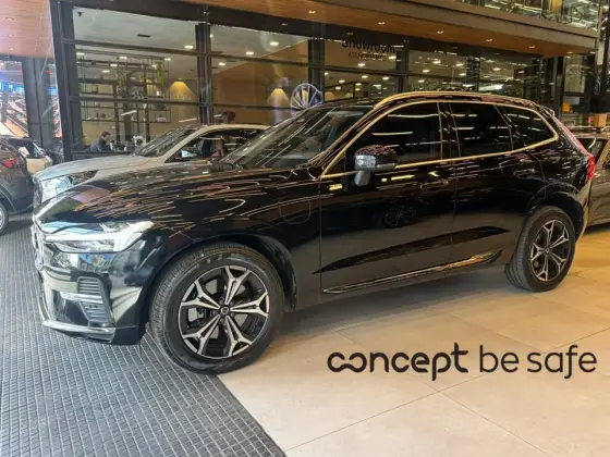 VOLVO XC60 2.0 T8 RECHARGE INSCRIPTION EXPRESSION AWD GEARTRONIC