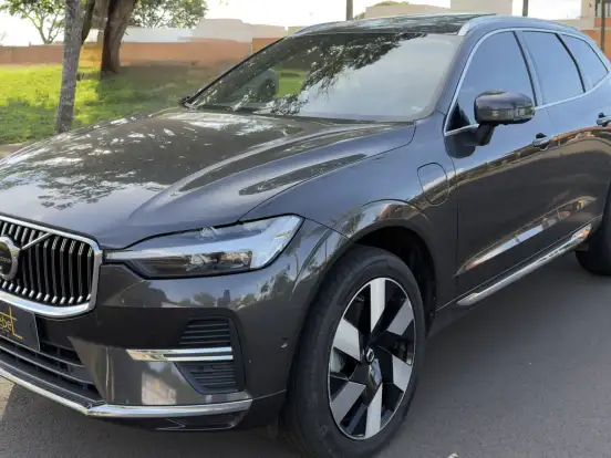 VOLVO-XC60-2.0 T8 RECHARGE ULTIMATE AWD GEARTRONIC VOLVO-XC60-2023