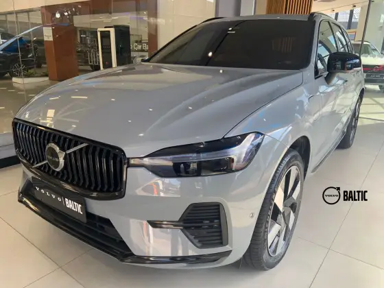 VOLVO XC60 2.0 T8 RECHARGE ULTRA AWD GEARTRONIC