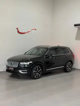 VOLVO XC90 2.0 T8 RECHARGE ULTIMATE AWD GEARTRONIC VOLVO XC90 2.0 T8 RECHARGE ULTIMATE AWD GEARTRONIC