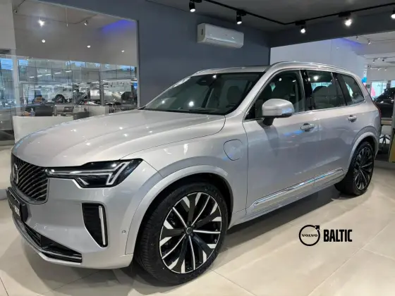 VOLVO XC90 2.0 T8 RECHARGE ULTRA AWD GEARTRONIC VOLVO XC90 2.0 T8 RECHARGE ULTRA AWD GEARTRONIC