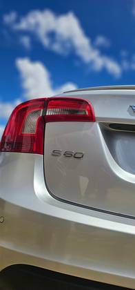 VOLVO S60 3.0 T6 TOP AWD TURBO GASOLINA 4P AUTOMÁTICO