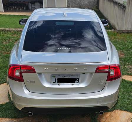 VOLVO-S60-3.0 T6 TOP AWD TURBO GASOLINA 4P AUTOMÁTICO VOLVO-S60-2011