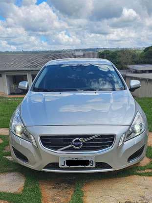 VOLVO-S60-3.0 T6 TOP AWD TURBO GASOLINA 4P AUTOMÁTICO VOLVO-S60-2011