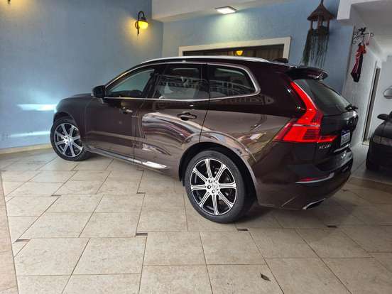 VOLVO-XC60-2.0 T5 GASOLINA INSCRIPTION AWD GEARTRONIC VOLVO-XC60-2017