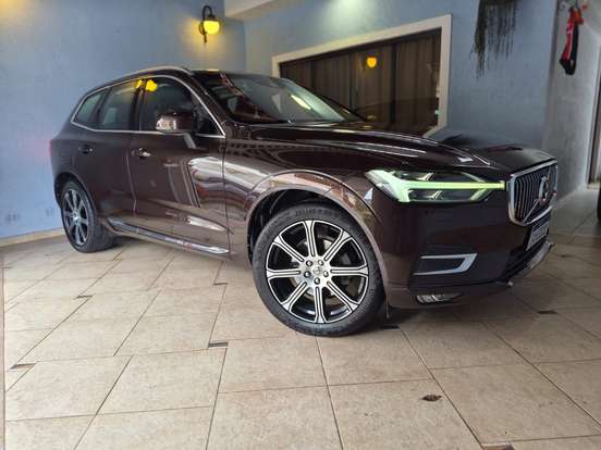 VOLVO-XC60-2.0 T5 GASOLINA INSCRIPTION AWD GEARTRONIC VOLVO-XC60-2017