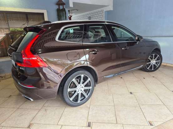 VOLVO-XC60-2.0 T5 GASOLINA INSCRIPTION AWD GEARTRONIC VOLVO-XC60-2017