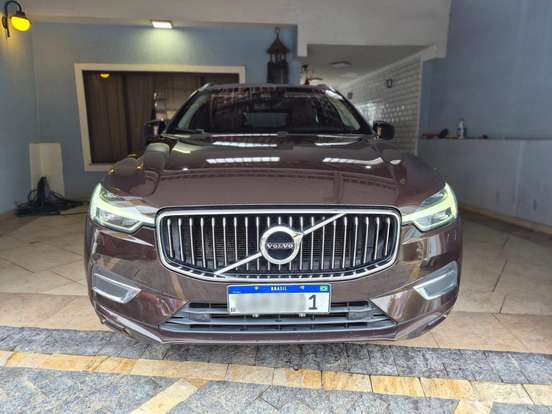 VOLVO-XC60-2.0 T5 GASOLINA INSCRIPTION AWD GEARTRONIC VOLVO-XC60-2017