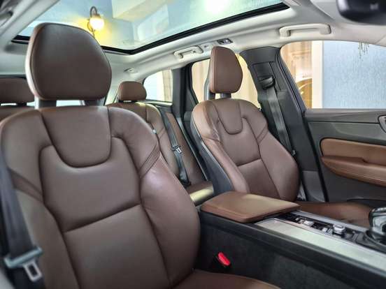VOLVO-XC60-2.0 T5 GASOLINA INSCRIPTION AWD GEARTRONIC VOLVO-XC60-2017