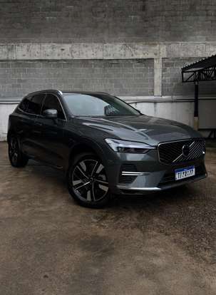 VOLVO-XC60-2.0 T8 PHEV PLUS AWD GEARTRONIC VOLVO-XC60-2025