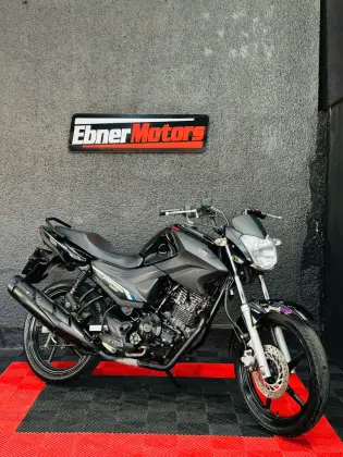 YAMAHA FACTOR YBR 150 ED 