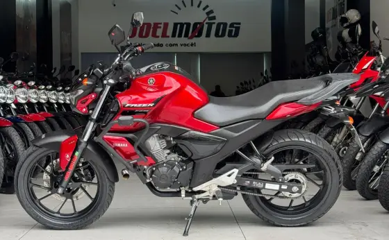 YAMAHA FZ15 FAZER ABS 