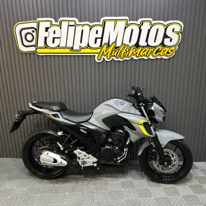 YAMAHA FZ25 FAZER ABS 