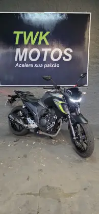 YAMAHA FZ25 FAZER ABS YAMAHA FZ25 FAZER ABS