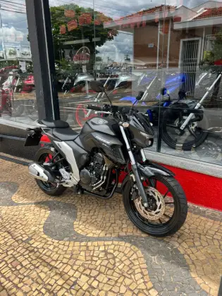 YAMAHA FZ25 FAZER ABS YAMAHA FZ25 FAZER ABS