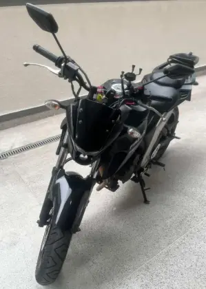 YAMAHA FZ25 FAZER ABS YAMAHA FZ25 FAZER ABS
