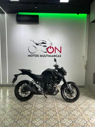 YAMAHA MT-03 ABS 