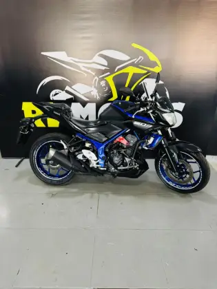YAMAHA MT-03 ABS 