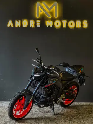 YAMAHA MT-03 ABS 