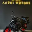 YAMAHA MT-03 ABS YAMAHA MT-03 ABS