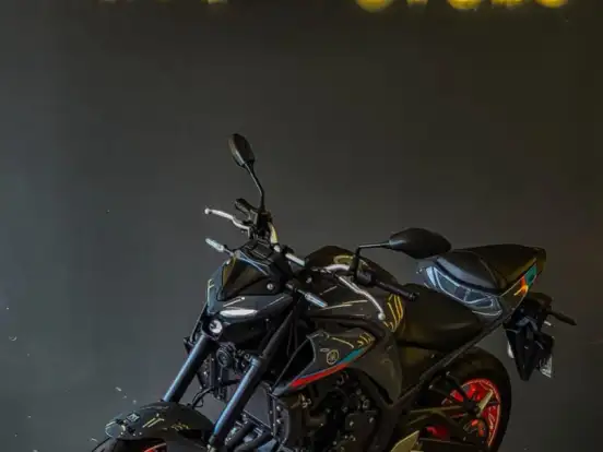 YAMAHA-MT-03 ABS YAMAHA-MT-03 ABS-2023