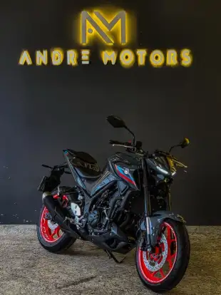 YAMAHA-MT-03 ABS-2023