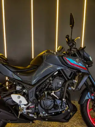 YAMAHA-MT-03 ABS-2023